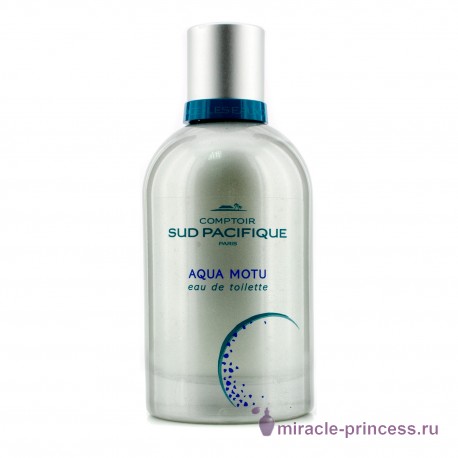 Comptoir Sud Pacifique Aqua Motu 11