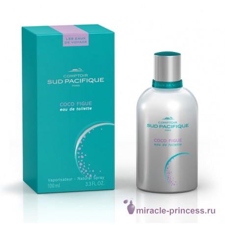 Comptoir Sud Pacifique Coco Figue 22