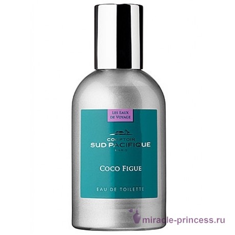 Comptoir Sud Pacifique Coco Figue 11