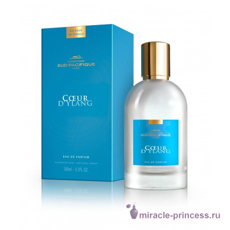 Comptoir Sud Pacifique Coeur d`Ylang 22