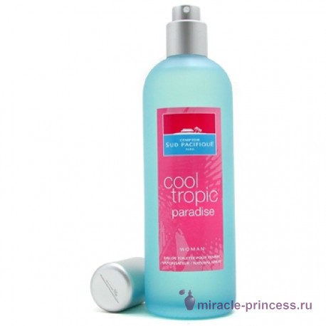 Comptoir Sud Pacifique Cool Tropic Paradise 22