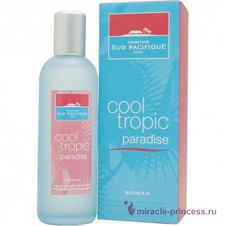 Comptoir Sud Pacifique Cool Tropic Paradise 22