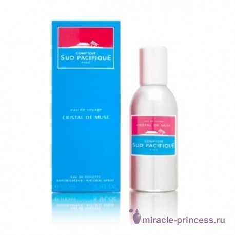 Comptoir Sud Pacifique Cristal de Musc 22