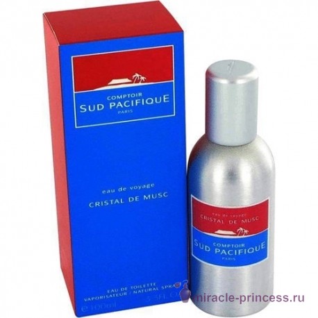 Comptoir Sud Pacifique Cristal de Musc 22