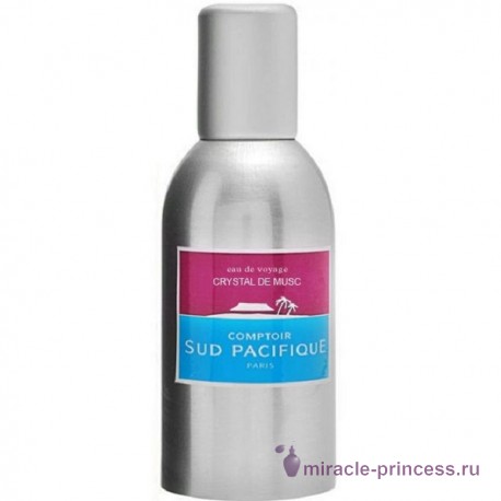 Comptoir Sud Pacifique Cristal de Musc 11