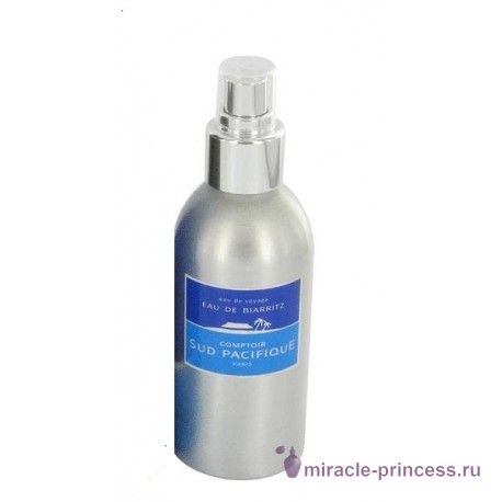 Comptoir Sud Pacifique Eau de Biarritz 11