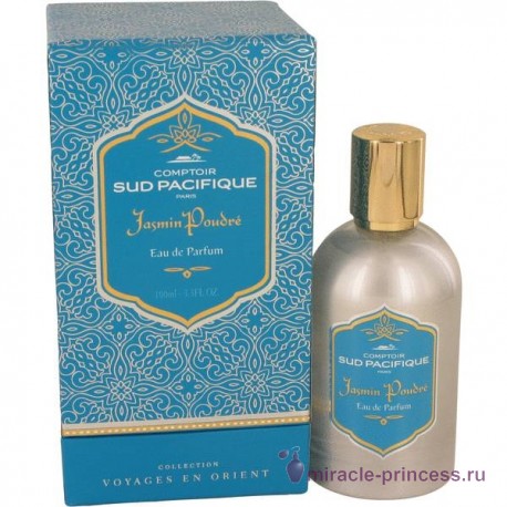 Comptoir Sud Pacifique Jasmin Poudre 22