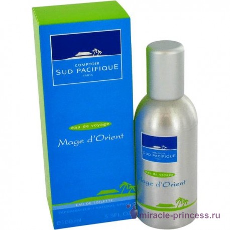 Comptoir Sud Pacifique Mage D'Orient 22