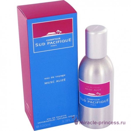 Comptoir Sud Pacifique Musk Alize 22