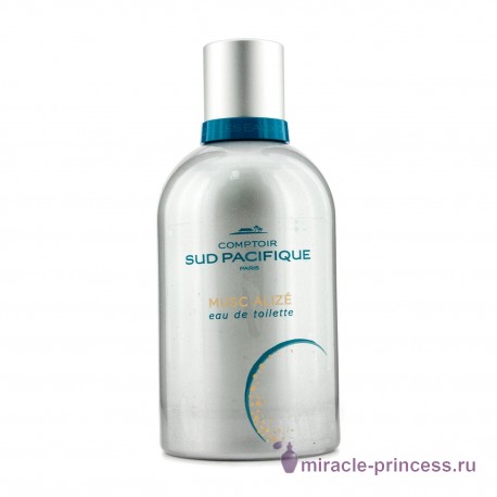 Comptoir Sud Pacifique Musk Alize 11