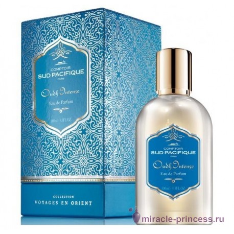 Comptoir Sud Pacifique Oudh Intense 22