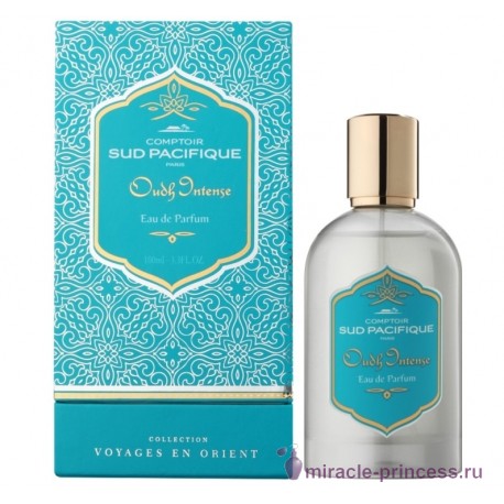 Comptoir Sud Pacifique Oudh Intense 22