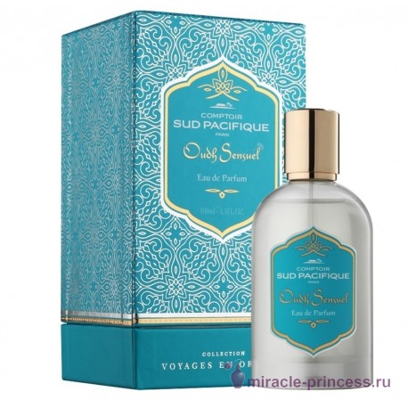 Comptoir Sud Pacifique Oudh Sensuel 22