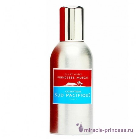 Comptoir Sud Pacifique Princesse Muscat 11