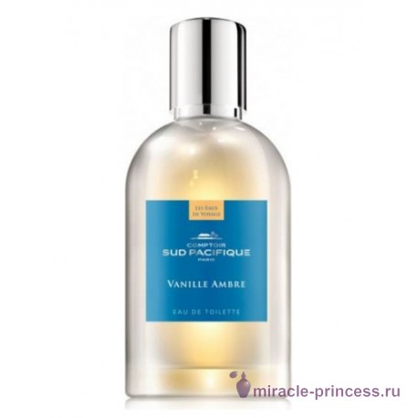 Comptoir Sud Pacifique Vanille Ambre 11