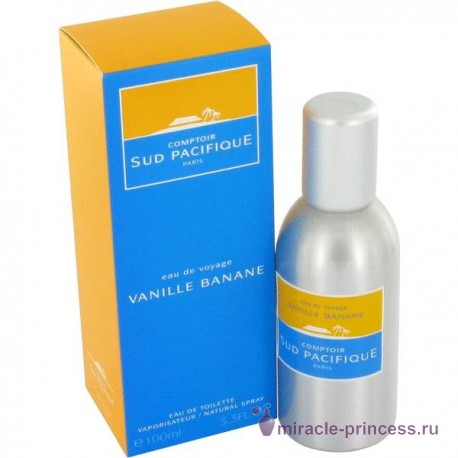 Comptoir Sud Pacifique Vanille Banane 22