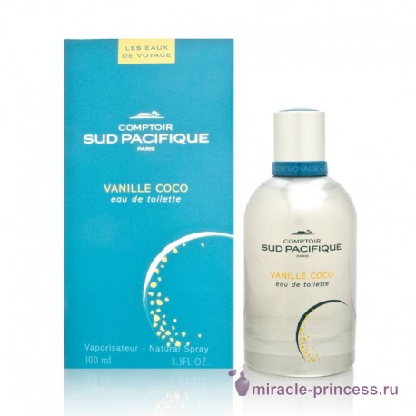 Comptoir Sud Pacifique Vanille Coco 22