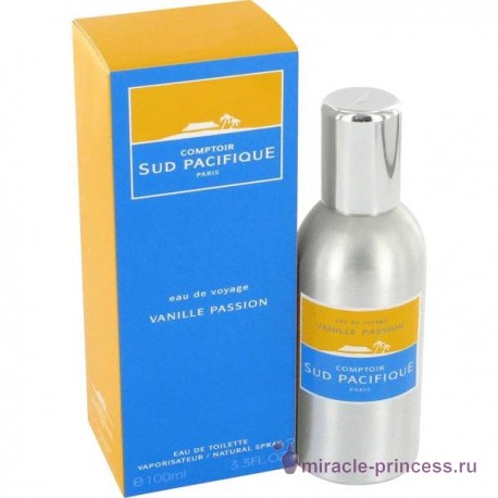 Comptoir Sud Pacifique Vanille Passion 22