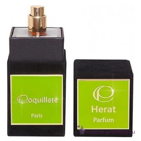 Coquillete Paris Herat 22