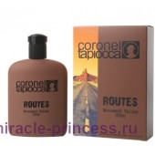 Coronel Tapiocca Routes USA