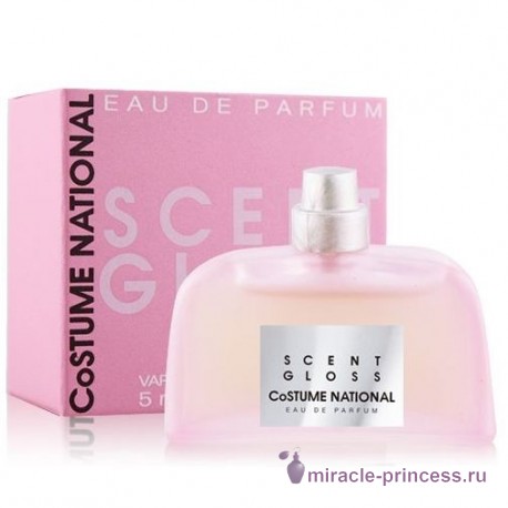 Costume National Scent Cool Gloss 22