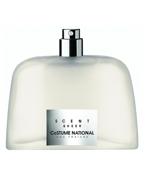 Costume National Scent Sheer Eau Fresh