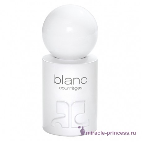 Courreges Blanc de Courreges 11