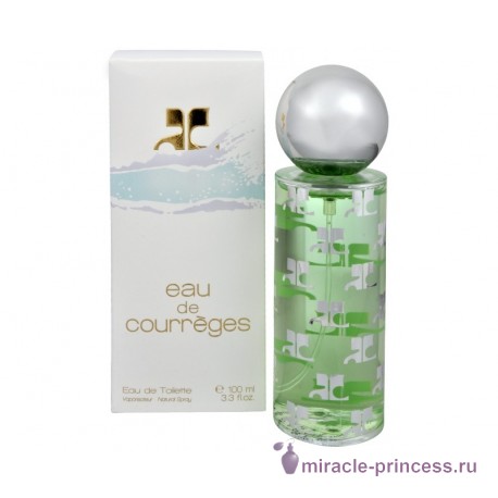 Courreges Eau de Courreges 22