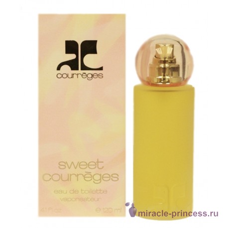 Courreges Sweet Courreges 22