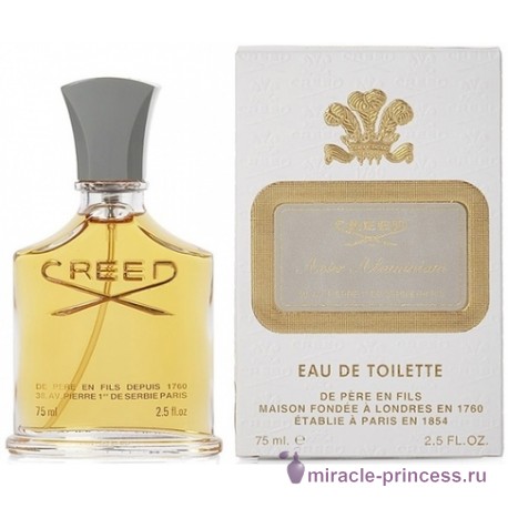 Creed Acier Aluminium 22