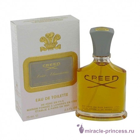 Creed Acier Aluminium 22