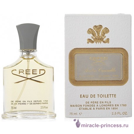 Creed Ambre Cannelle 22