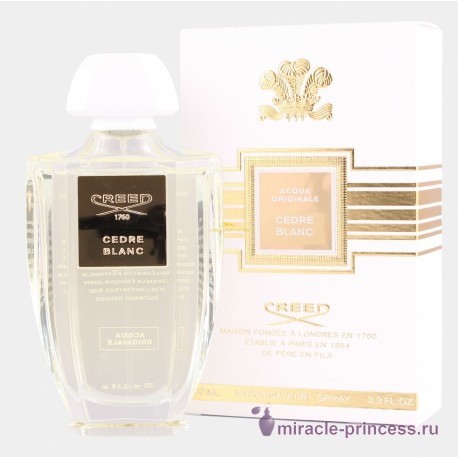 Creed Cedre Blanc 22