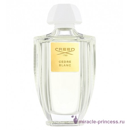 Creed Cedre Blanc 11