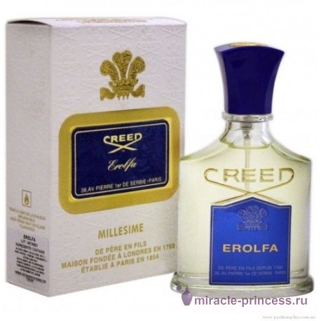 Creed Erolfa 22