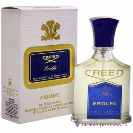 Creed Erolfa 22