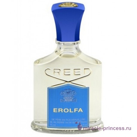 Creed Erolfa 11