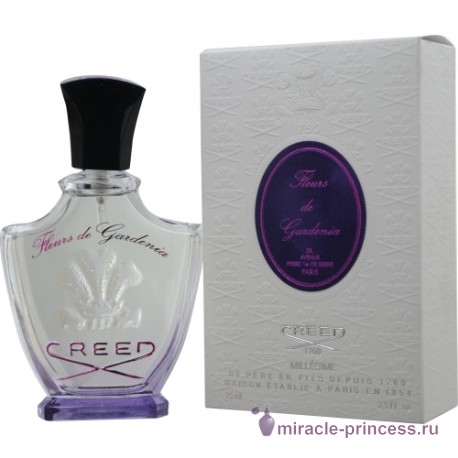 Creed Fleurs de Gardenia 22