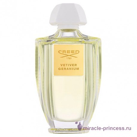 Creed Geranium Vetiver 11