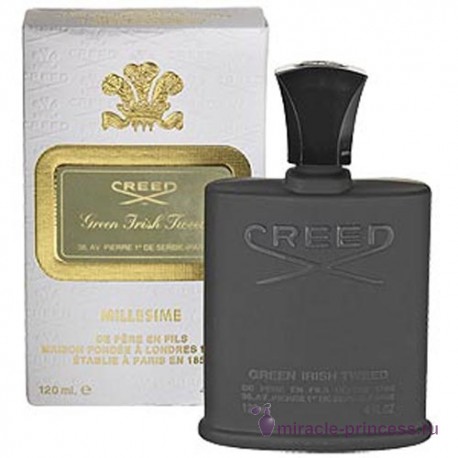 Creed Green Irish Tweed 22