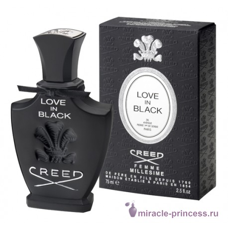 Creed Love In Black 22