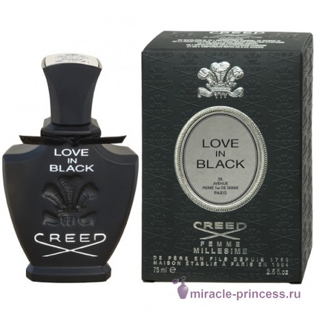 Creed Love In Black 22