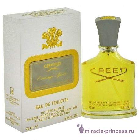 Creed Orange Spice 22