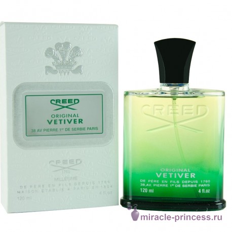 Creed Original Vetiver 22