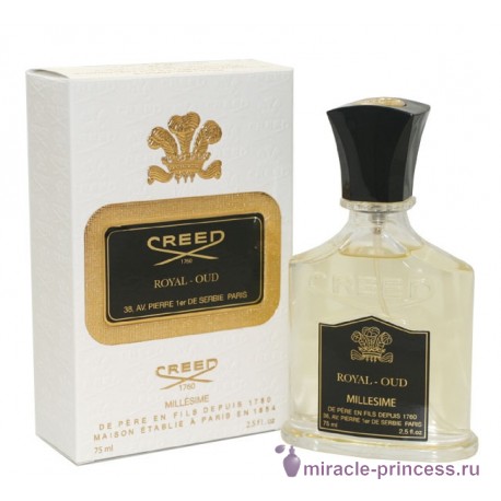 Creed Royal Oud 22