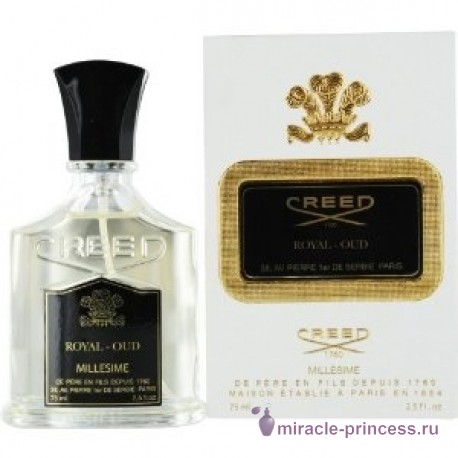 Creed Royal Oud 22