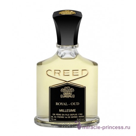 Creed Royal Oud 11