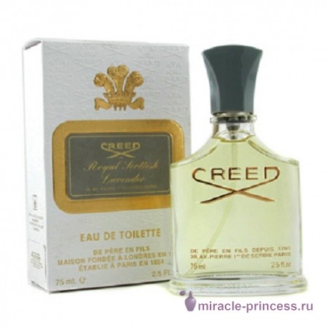 Creed Royal Scottish Lavender 22