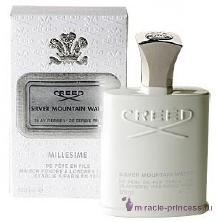 Creed Silver Mountain Water 22