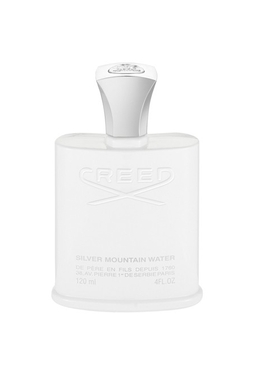 Creed Silver Mountain Water